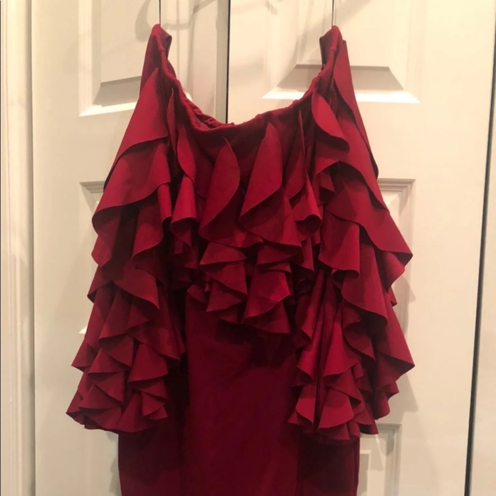 Long Sleeve  Night Out Dress